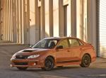 Subaru Impreza WRX 2013 года (US)